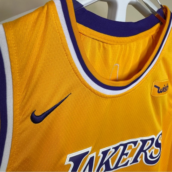 Lebron James Lakers Jersey 23 NWT - Picture 3 of 8